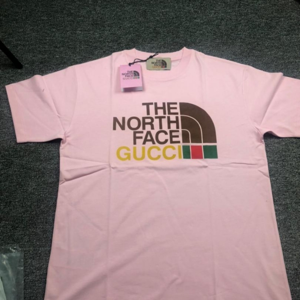 Gucci & The North Face T - Shirt